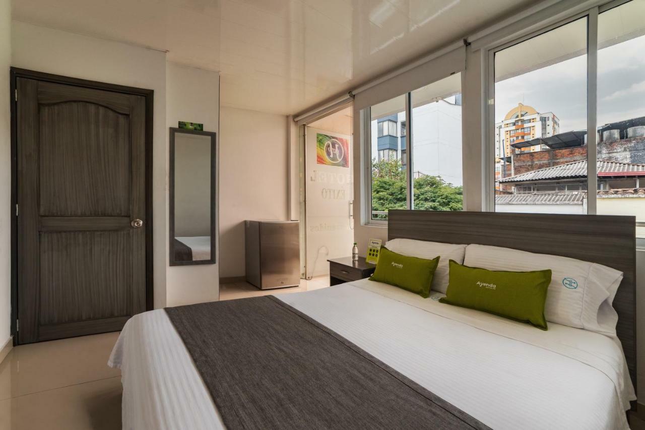 Ayenda 1121 Exito Hotel Pereira Exterior foto
